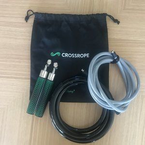 Crossrope Get Strong Set - Jump Rope